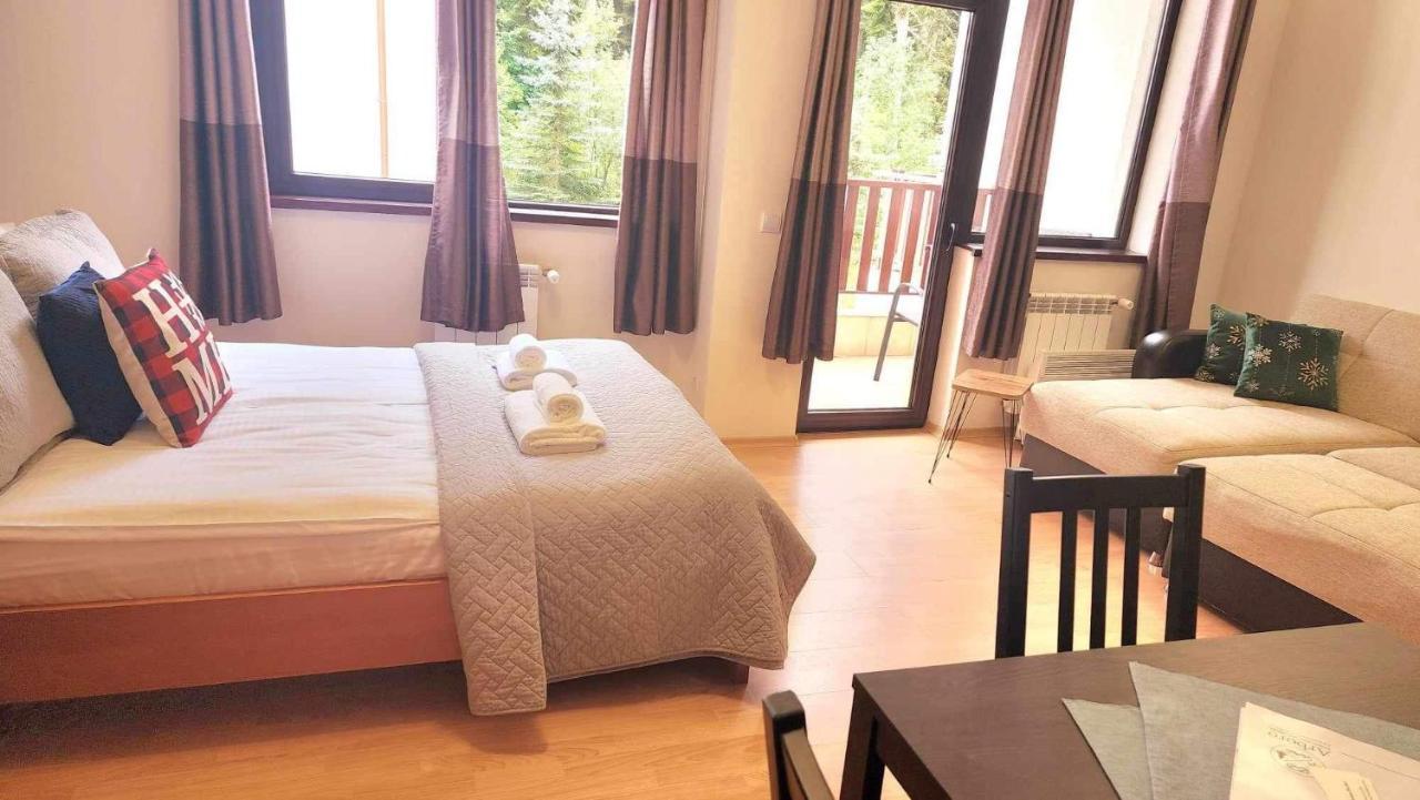בורובץ Arboro Flora Residence Studio מראה חיצוני תמונה