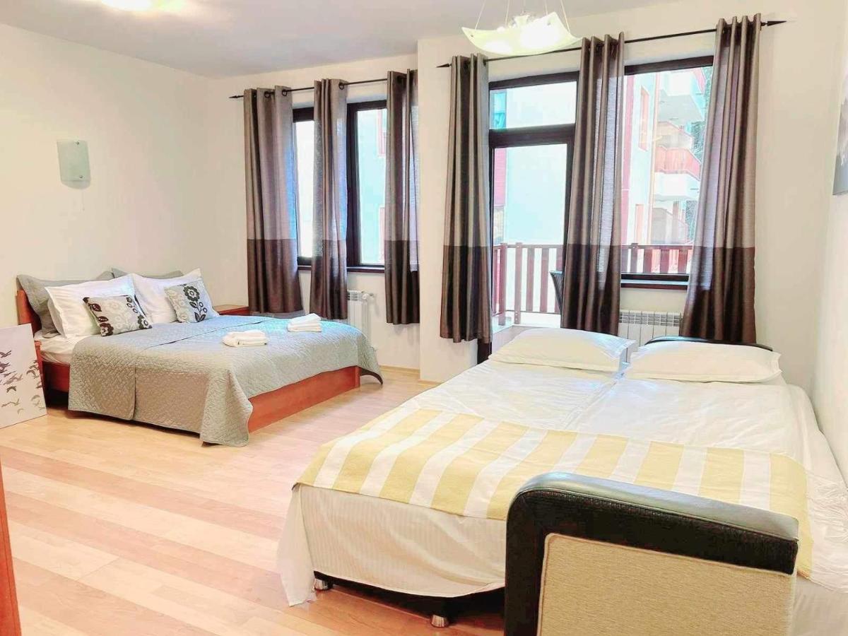 בורובץ Arboro Flora Residence Studio מראה חיצוני תמונה