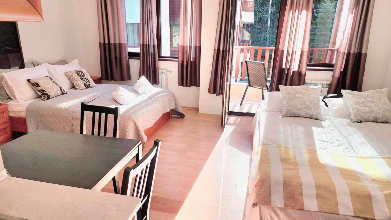 בורובץ Arboro Flora Residence Studio מראה חיצוני תמונה