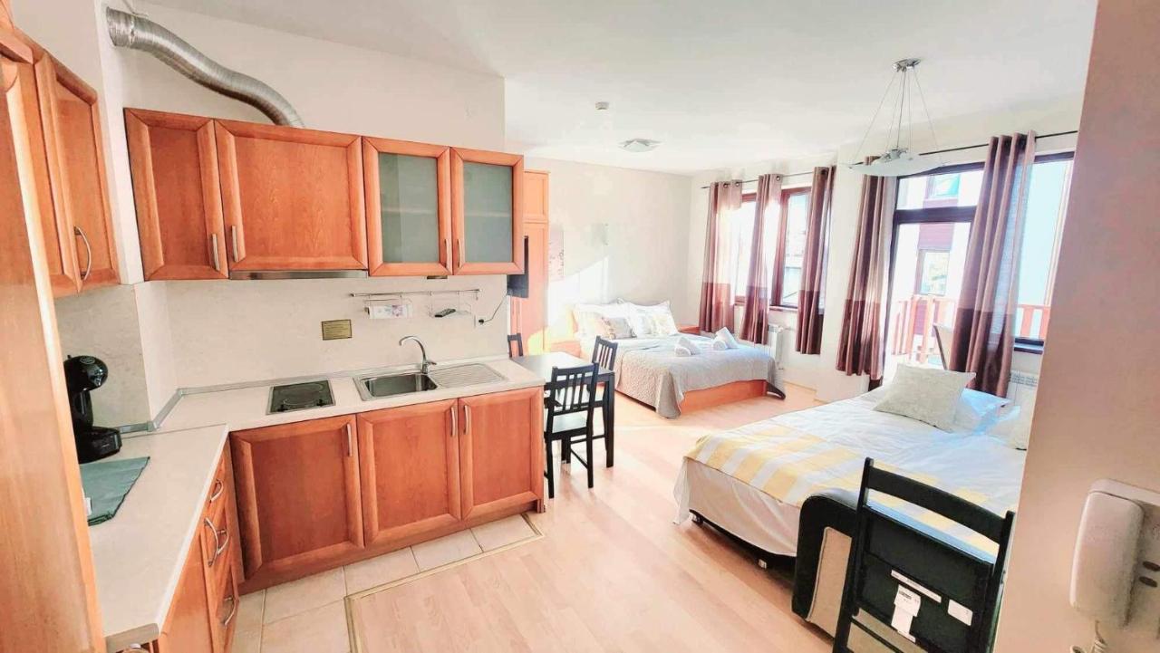 בורובץ Arboro Flora Residence Studio מראה חיצוני תמונה
