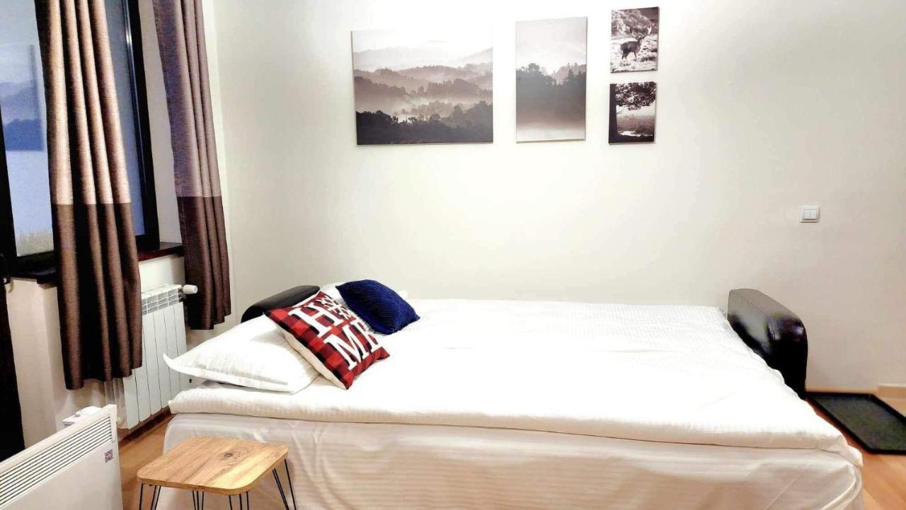 בורובץ Arboro Flora Residence Studio מראה חיצוני תמונה