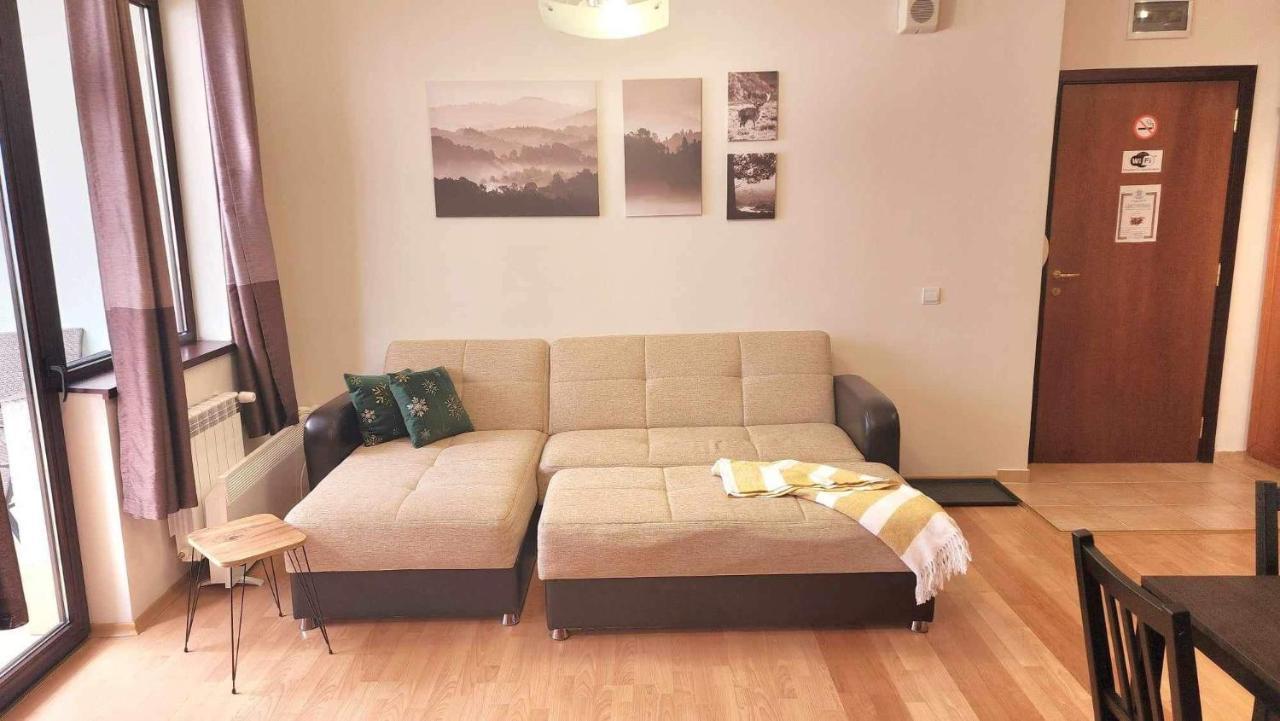בורובץ Arboro Flora Residence Studio מראה חיצוני תמונה