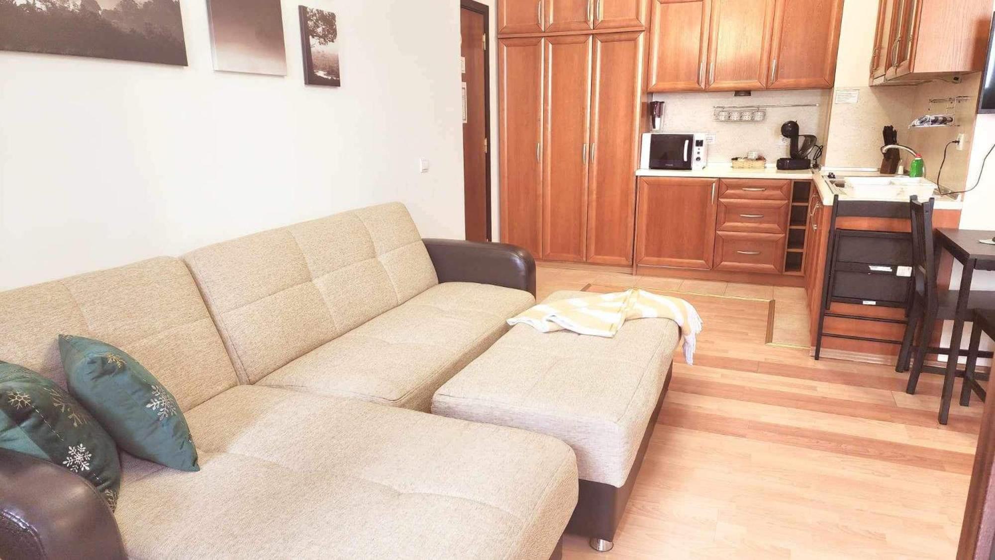 בורובץ Arboro Flora Residence Studio מראה חיצוני תמונה