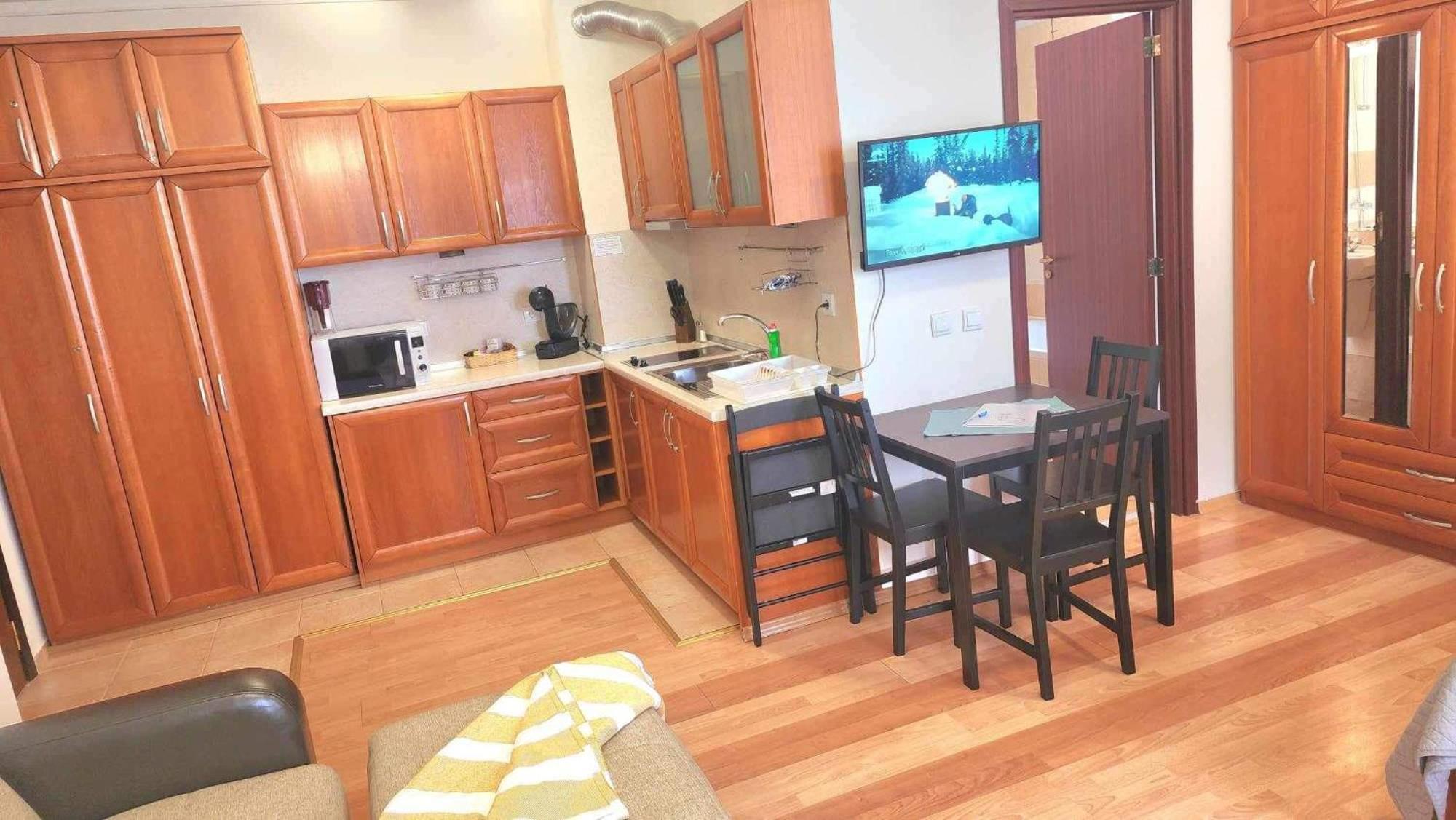 בורובץ Arboro Flora Residence Studio מראה חיצוני תמונה