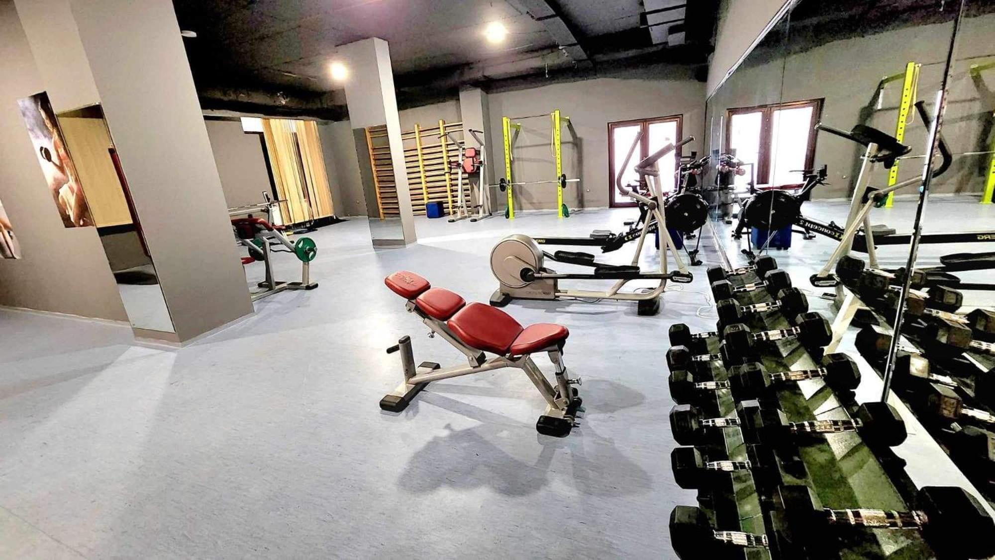 בורובץ Arboro Flora Residence Studio מראה חיצוני תמונה