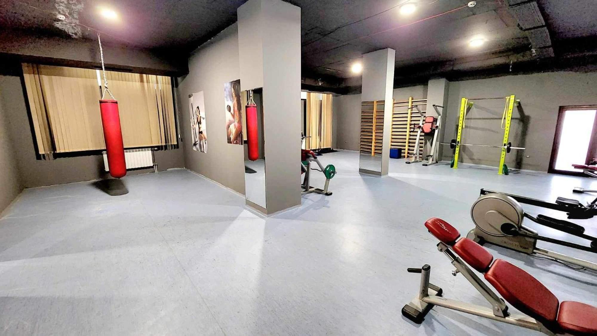 בורובץ Arboro Flora Residence Studio מראה חיצוני תמונה