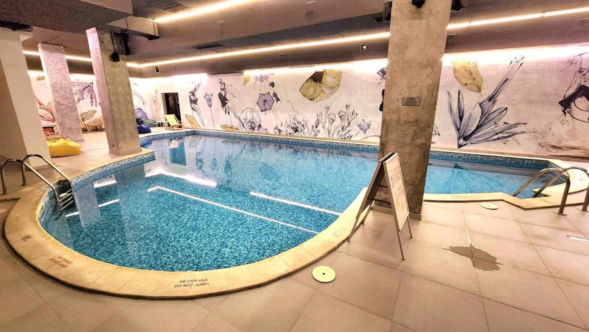 בורובץ Arboro Flora Residence Studio מראה חיצוני תמונה