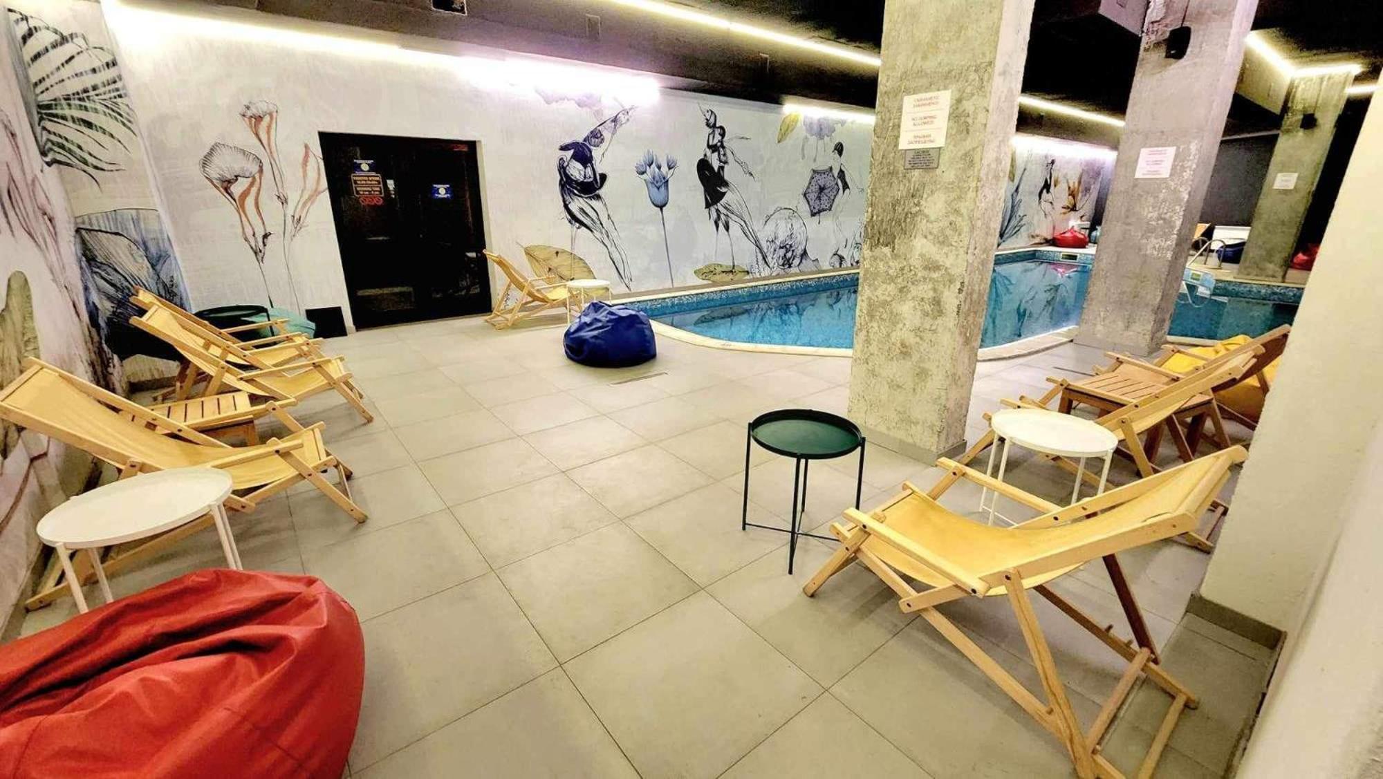 בורובץ Arboro Flora Residence Studio מראה חיצוני תמונה