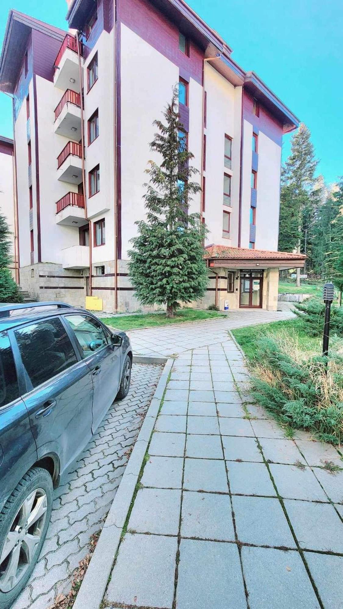 בורובץ Arboro Flora Residence Studio מראה חיצוני תמונה