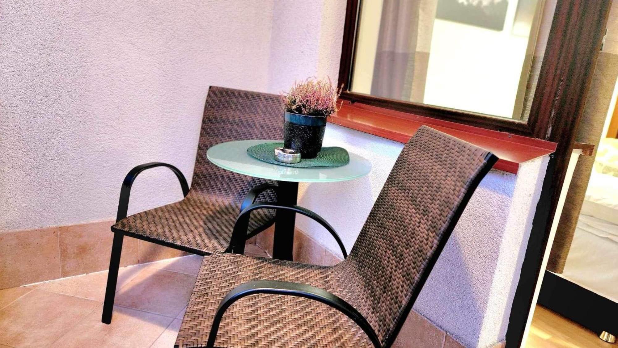 בורובץ Arboro Flora Residence Studio מראה חיצוני תמונה